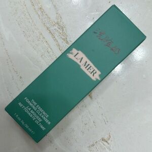 NEW  La Mer THE ESSENCE FOAMING CLEANSER 30ML